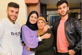 شقيقة الشهيدين جواد وظافر الريماوي تكتب ...