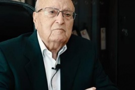 وفاة الدكتور عبد الله صبري مدير عام جمعية الهلال الأحمر في القدس
