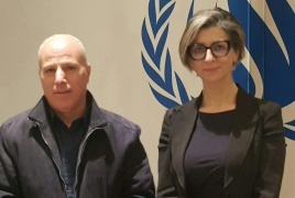 نادي الأسيريلتقي المقرر الخاص المعني بحالة حقوق الإنسان في الأراضي الفلسطينية