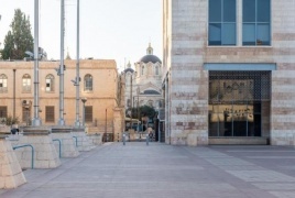 إسرائيل تتجه لحسم مسألة ملكية كنيسة بالقدس تطالب بها روسيا