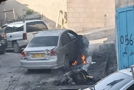 إصابة شاب بحروق جراء انفجار عبوة ناسفة بالخطأ في جنين