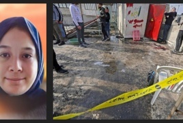 الاحتلال يعترف بقتل الطفلة جنى زكارنة في جنين 