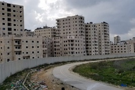ارتفاع عدد رخص الأبنية على مستوى فلسطين