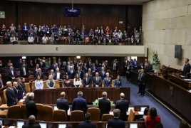 انتخاب رئيس جديد للكنيست لتسريع تشكيل الحكومة