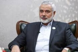 في ذكرى انطلاقة حماس ال٣٥ .. هنية: سنعمل على خمس أولويات مهمة 