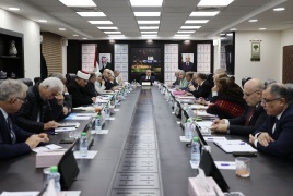 مجلس الوزراء يقرر مباشرة العمل بإجراءات إصدار جواز السفر البيومتري لأهالي غزة