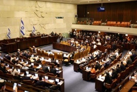  إيتمار بن غفير يقدم مشروع قانون في الكنيست لإلغاء اتفاقيات أوسلو والخليل و واي ريفر .