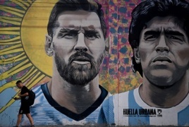 ميسي على بعد خطوة من تحقيق كأس العالم وتحطيم أرقام أخرى