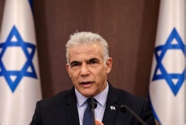 الشرطة الاسرائيلية تفتح تحقيقا في طرد بداخله سكين وصل لابيد