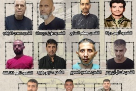 الاحتلال يحتجز جثامين 11 أسيرا قضوا في السجون