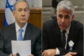 لابيد: نتنياهو ضعيف وشركاؤه شكلوا الحكومة الأكثر تطرفا في تاريخ إسرائيل