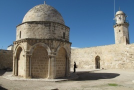 روسيا تطالب بملكية ثلاث كنائس تقع على جبل الزيتون في مدينة القدس