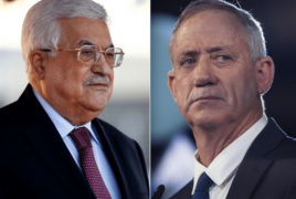 الشيخ: الرئيس عباس تلقى مكالمة من بني غانتس مودعاً