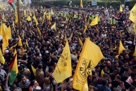 فتح تحيي الذكرى الـ58 لانطلاقتها