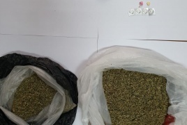 القبض على ابرز تجار المخدرات في جنين