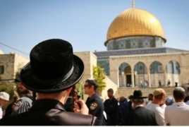 جماعات الهيكل المتطرفة تحدد جدول أعمالها ضد الاقصى