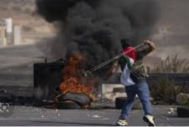 خلال ال 24 ساعة .. 12 عملاً مقاوماً بالضفة والقدس 