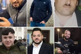 من بينهم شقيقان  ... 6 شهداء من مخيم قلنديا خلال 2022
