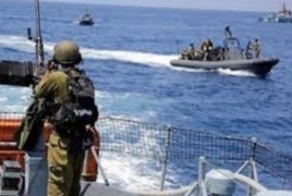 بحرية الاحتلال تستهدف الصيادين شمال قطاع غزة