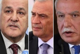 قناة عبرية تكشف أسماء ستطالها العقوبات الإسرائيلية الجديدة