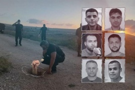 تحديد جلسة استئناف جديدة لأسرى "نفق الحرية"