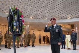 التحدي الأول لرئيس أركان جيش الاحتلال الجديد