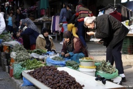 دراسة: المقدسيون الأكثر فقرا مقارنة باسرائيل والضفة 