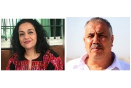 بعد اعتقالهما صباحا .. الاحتلال يفرج عن ناشطين مقدسيين بشروط 
