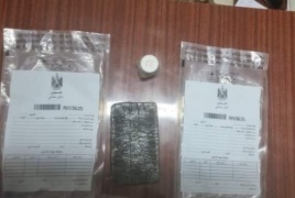 القبض على أحد مروجي المخدرات في الظاهرية جنوب الخليل