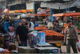 تطوير سوق فراس بغزة يثير قلق أصحاب المحلات والبلدية توضح