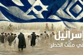 الخطر الاستراتيجي على إسرائيل عام 2023