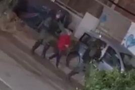 الاحتلال يعتقل 16 مواطنا في الضفة بينهم طفل