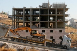 "الخارجية"تدين تصريحات نتنياهو حول هدم المنازل في مناطق "ج"