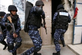 "المطلوب الأبرز" في بلدة ترقوميا بقبضة الشرطة في الخليل