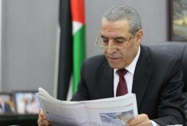 الشيخ ووزير الخارجية القطري يبحثان استمرار التنسيق المشترك على المستويات كافة