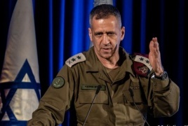 رئيس أركان جيش الاحتلال يوعز برفع حالة التأهب بعد مجزرة جنين 