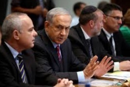 نتنياهو : رد اسرائيل على هجوم إطلاق النار في القدس سيكون قويا وسريعا ودقيقة 