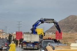 لليوم الرابع - قوات الاحتلال تفرض حصارا أمنيا على أريحا