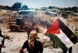 العليا الإسرائيلية تحدد موعد للنظر في تهجير أهالي الخان الأحمر بالقدس