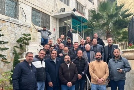 وجهاء وفعاليات ومؤسسات سلوان تستنكر الاعتداء على مقر "كهرباء القدس" 