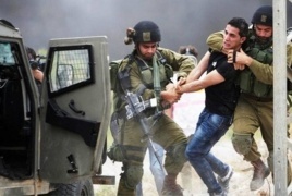 مؤسسات الأسرى: الاحتلال اعتقل (598) فلسطينياً خلال شهر كانون الثاني الماضي