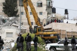 الرفاعي: 22 ألف عقار في القدس مهدد بالهدم من قبل سلطات الاحتلال