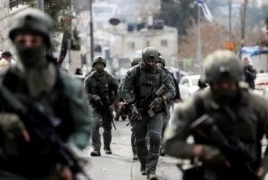 الاحتلال يشن حملة اعتقالات في الضفة والقدس