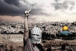  وسم "القدس تنتفض" يجتاح مواقع التواصل 