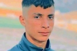 استشهاد الفتى منتصر شوا متأثرا بجروح أصيب بها قبل أسبوعين 