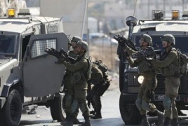 الاحتلال يعتقل ثمانية مواطنين من القدس