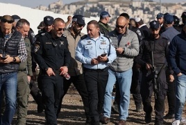 شبتاي: الشرطة ليست جاهزة لتصعيد خلال رمضان وخاصة في القدس