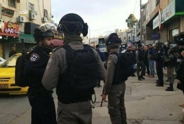 الاحتلال يعتقل شابين وطفلا من القدس المحتلة