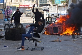 الشيخ : القيادة تدرس بعمق اتخاذ خطوات ردا على العمل البربري في نابلس