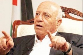 مراسم وداع القائد "ابو العلاء" اليوم ١٢ ظهرا